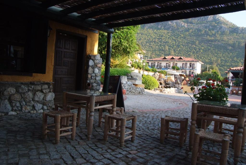 Green Anatolia Club Hotel Öludeniz Rum bild